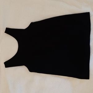 J. Crew Factory V-back Tank Top